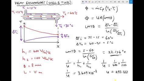<b>Shell</b> <b>and</b> <b>Tube</b> <b>Heat</b> <b>exchanger</b> • A system with <b>Shell</b> & <b>Tubes</b> used for <b>heat</b> exchange. . Shell and tube heat exchanger calculator